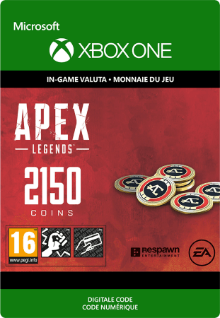 Apex Legends 2150 Coins FR