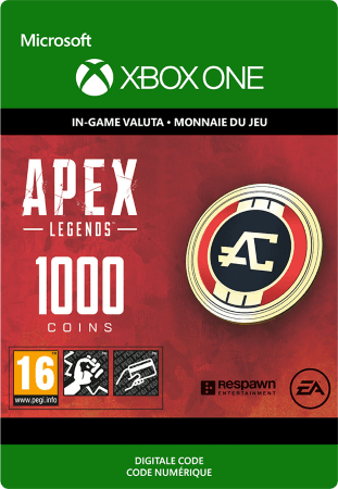 Apex Legends 1000 Coins FR