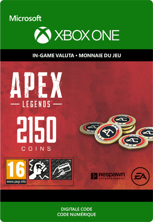 Apex Legends 2150 Coins FR