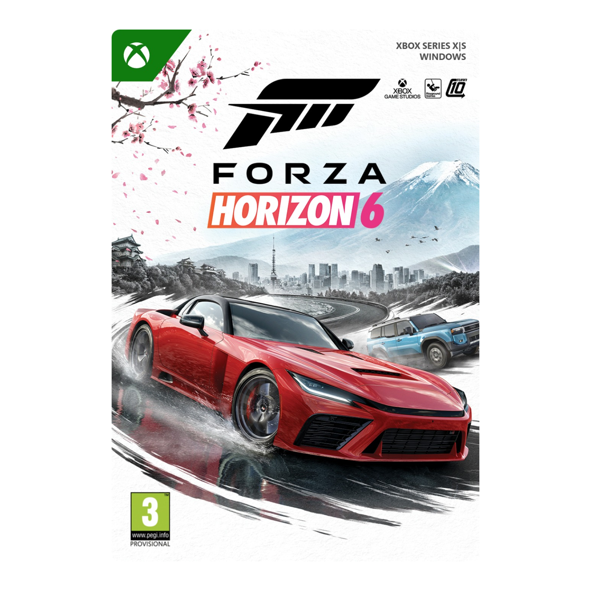 Forza Horizon 6