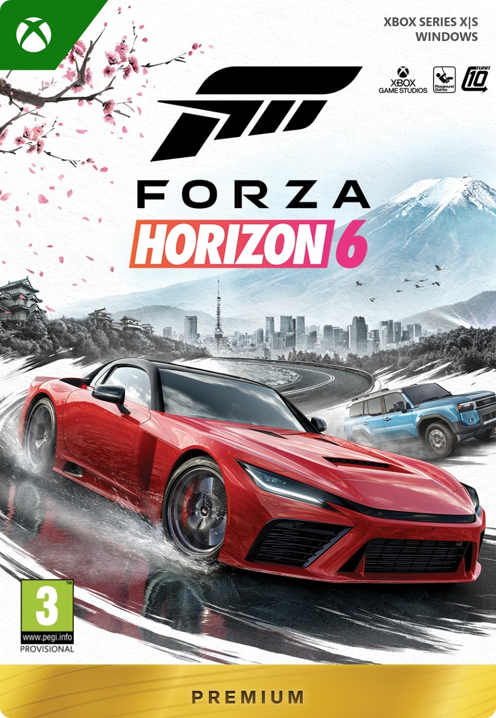 Forza Horizon 6 Premium EN