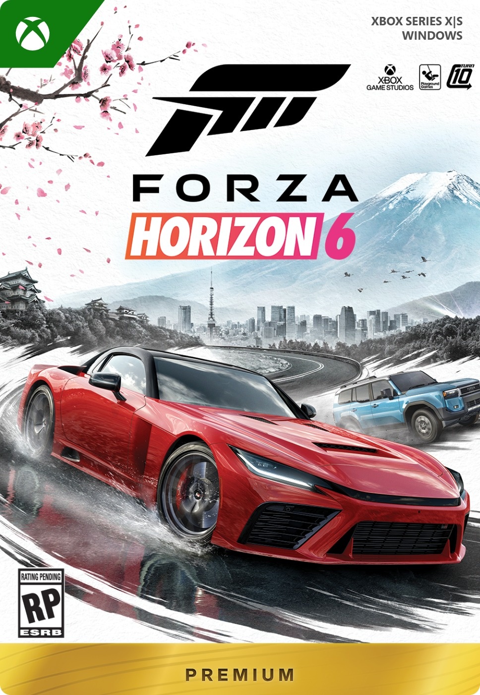 Forza Horizon 6 Premium