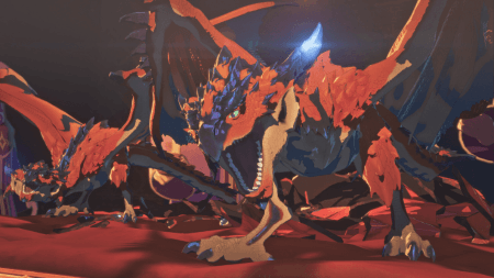 Monster Hunter Stories 3 – Die neugeborenen Rathalos-Zwillinge