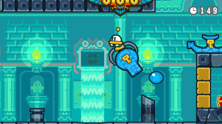 Part Time UFO - Solve puzzles