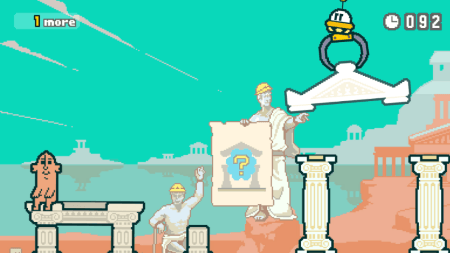 Part Time UFO – Errichte antike Tempel