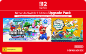 Super Mario Bros Wonder Switch 2 upgrade DE