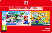 Super Mario Bros Wonder Switch 2 upgrade NL