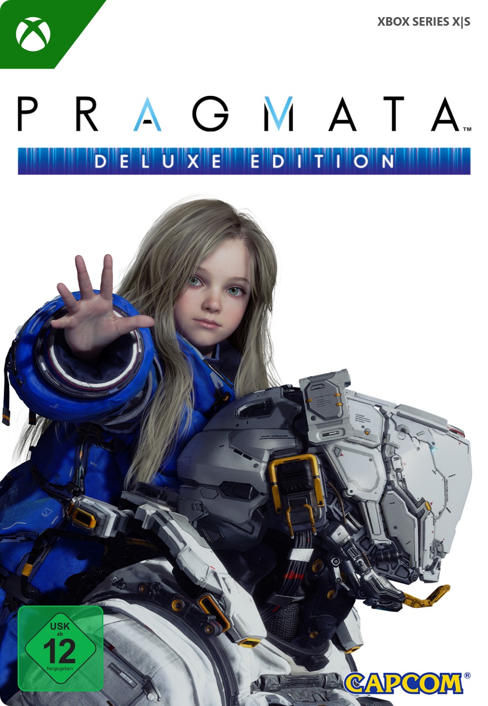 Pragmata Deluxe DE