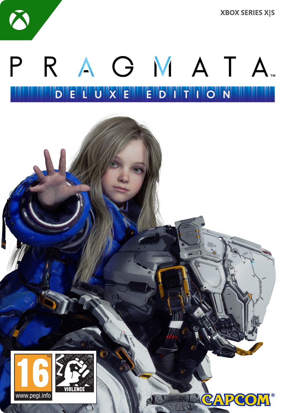 Pragmata Deluxe EN