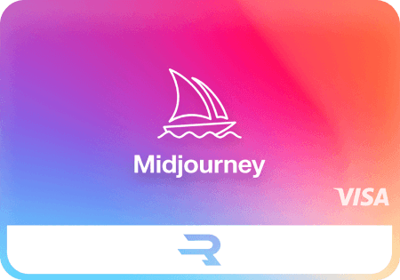 Rewarble Midjourney $100