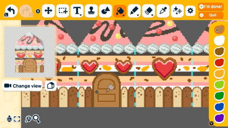 Tomodachi Life - Concevez votre propre maison