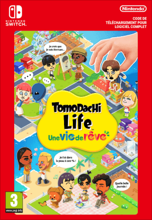 Tomodachi Life Une vie de rêve