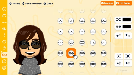Tomodachi Life - Vous avez de nombreuses options de personnalisation