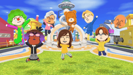Tomodachi Life - Tout le monde s’amuse ensemble