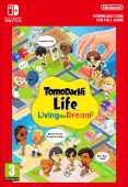 Tomodachi Life Living the Dream