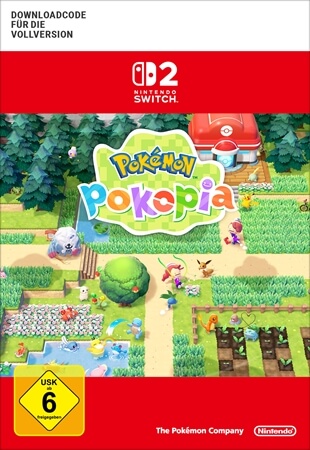 Pokemon Pokopia DE