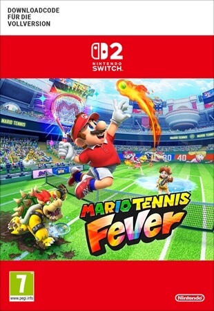 Mario Tennis Fever AT