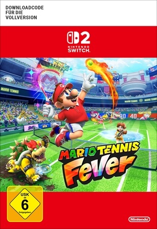 Mario Tennis Fever DE