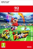Mario Tennis Fever EN