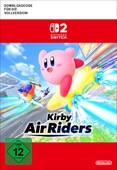 Kirby Air Riders DE