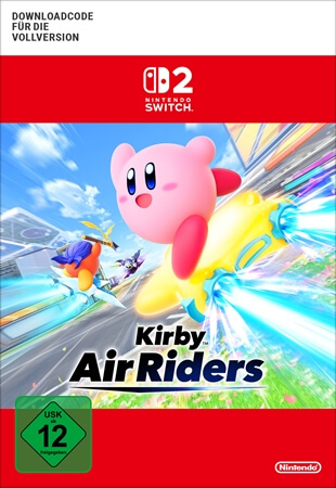 Kirby Air Riders DE