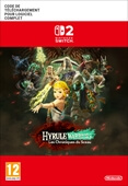 Hyrule Warriors - Les Chroniques du Sceau FR