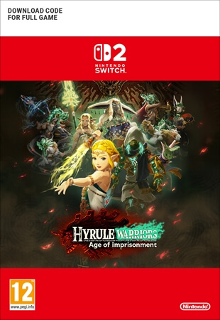 Hyrule Warriors - Age of Imprisonment EN