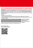 Switch Online 3 maanden back