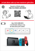 Switch Online 12 maanden redeem