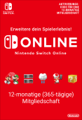 Switch Online 12 Monate