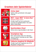 Switch Online 12 Monate benefits
