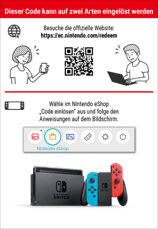 Switch Online 12 Monate redeem
