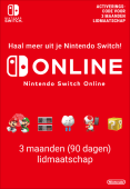 Switch Online 3 maanden
