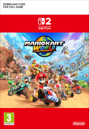 Mario Kart World EN