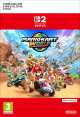 Mario Kart World NL