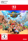 Mario Kart World DE