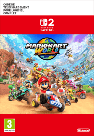 Mario Kart World FR