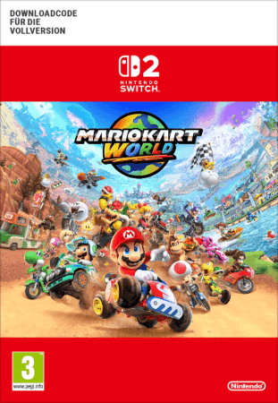 Mario Kart World AT