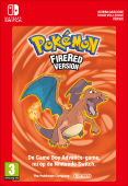 Pokémon Firered Version NL
