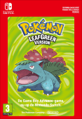 Pokémon Leafgreen Version NL