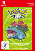 Pokémon Blattgrüne Edition DE