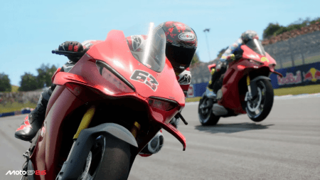 MotoGP 26 - Realistic and dynamic