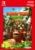 Donkey Kong Country Returns HD NL