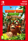 Donkey Kong Country Returns HD EN