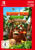 Donkey Kong Country Returns HD DE