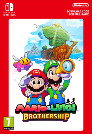 Mario & Luigi Brothership EN
