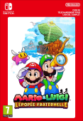 Mario & Luigi L'épopée fraternelle