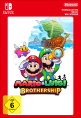 Mario & Luigi Brothership DE