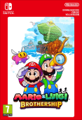 Mario & Luigi Brothership AT