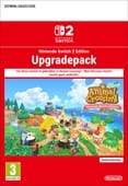 Animal Crossing New Horizons Switch 2 upgrade NL